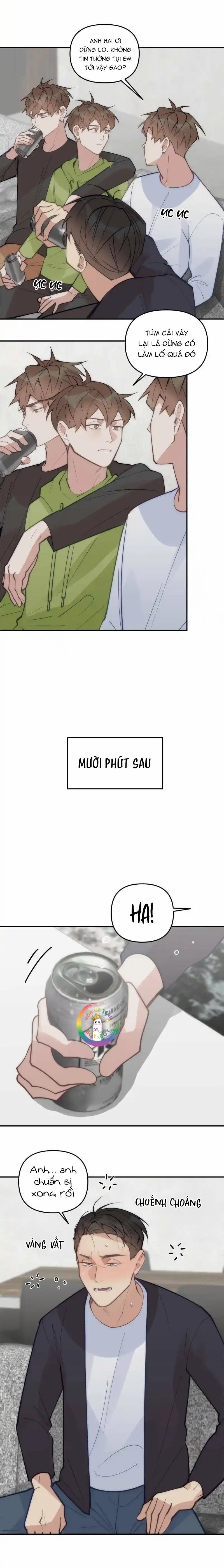 đọc truyện Đàn Anh Sói Ca Cùng Phòng Của Tôi Chương 71 ảnh 7 tại Truyện Dạ Ký