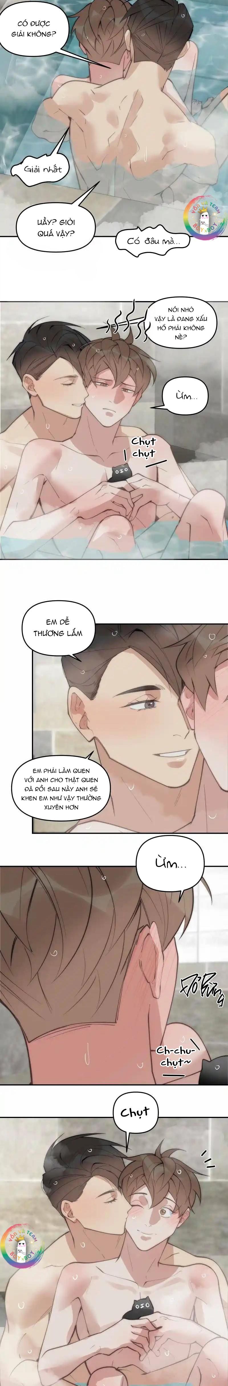 đọc truyện Đàn Anh Sói Ca Cùng Phòng Của Tôi Chương 72 ảnh 17 tại Truyện Dạ Ký