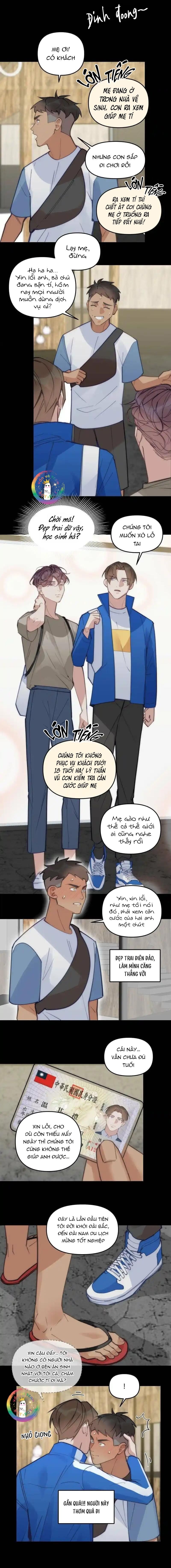 đọc truyện Đàn Anh Sói Ca Cùng Phòng Của Tôi Chương 76 ảnh 16 tại Truyện Dạ Ký