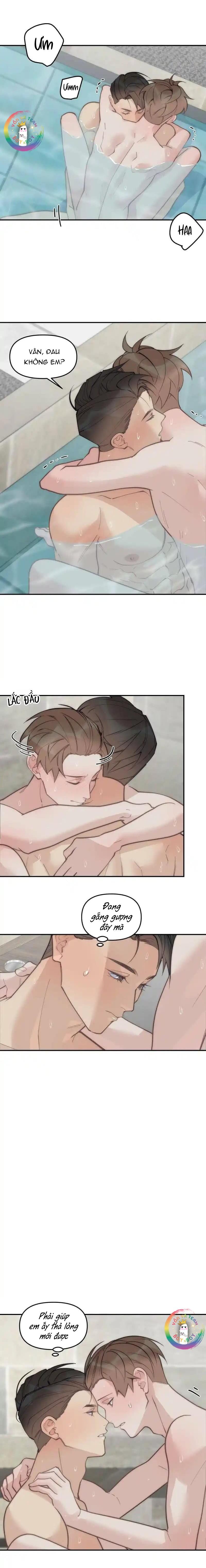 đọc truyện Đàn Anh Sói Ca Cùng Phòng Của Tôi Chương 76 ảnh 6 tại Truyện Dạ Ký