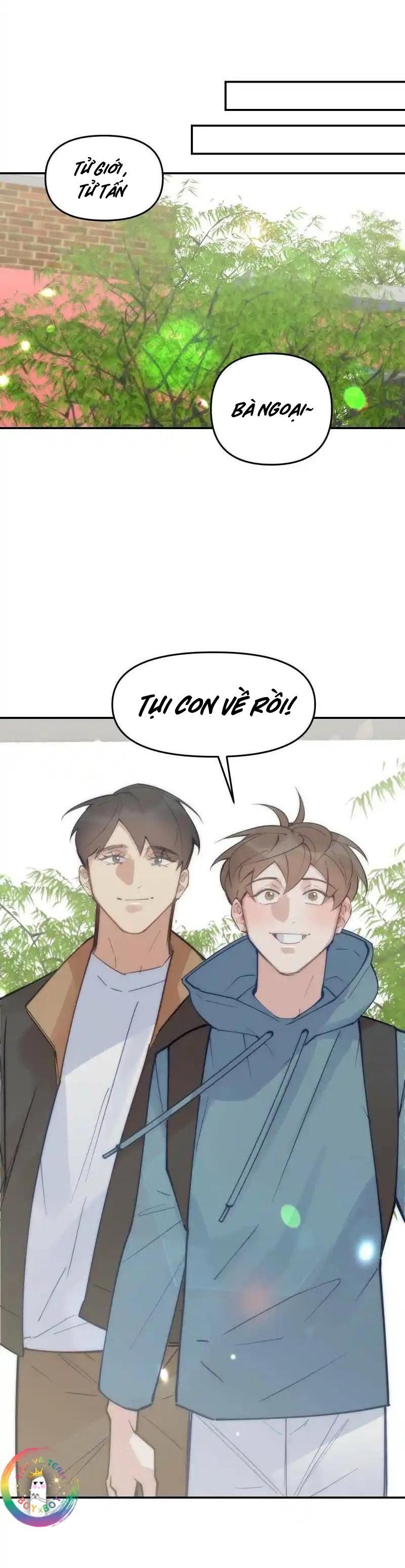 đọc truyện Đàn Anh Sói Ca Cùng Phòng Của Tôi Chương 77 ảnh 2 tại Truyện Dạ Ký