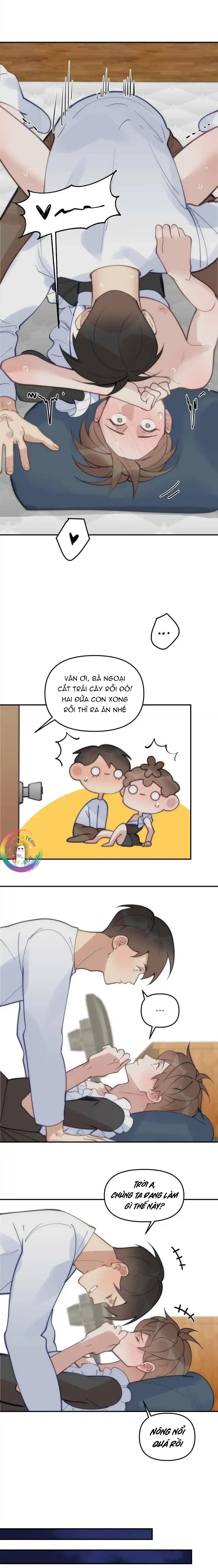 đọc truyện Đàn Anh Sói Ca Cùng Phòng Của Tôi Chương 77 ảnh 12 tại Truyện Dạ Ký