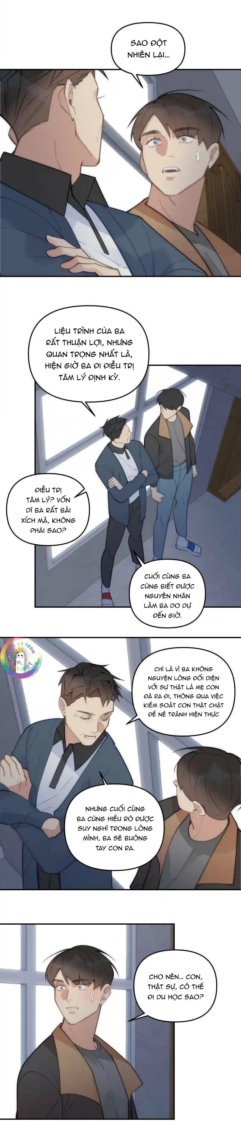 đọc truyện Đàn Anh Sói Ca Cùng Phòng Của Tôi Chương 78 ảnh 12 tại Thiên Thai Truyện