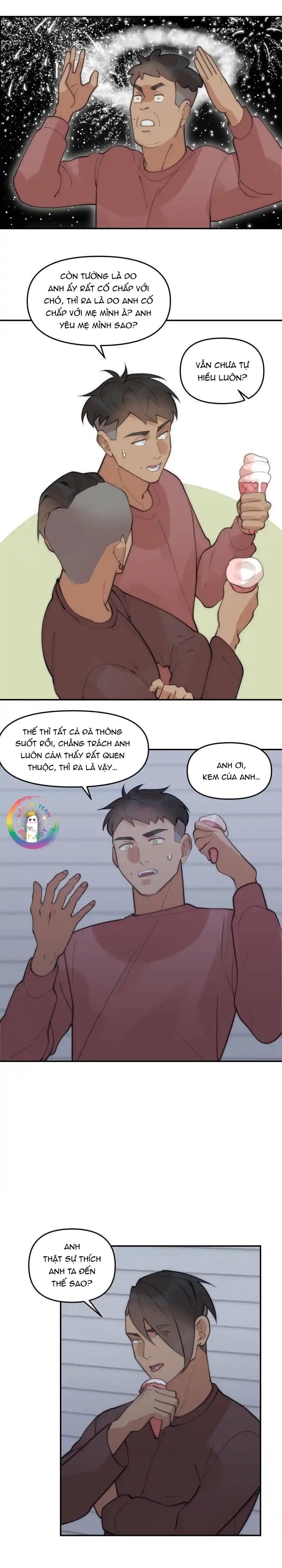 đọc truyện Đàn Anh Sói Ca Cùng Phòng Của Tôi Chương 79 ảnh 8 tại Truyện Dạ Ký