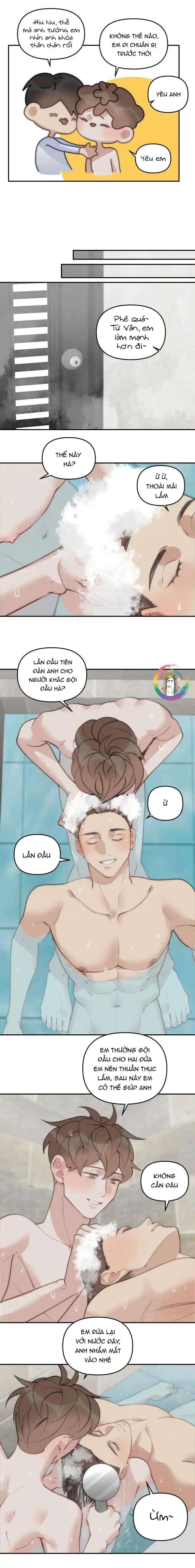 đọc truyện Đàn Anh Sói Ca Cùng Phòng Của Tôi Chương 80 ảnh 8 tại Truyện Dạ Ký