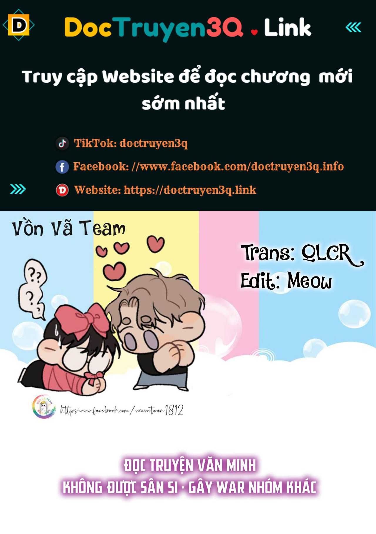 đọc truyện Đàn Anh Sói Ca Cùng Phòng Của Tôi Chương 81 ảnh 1 tại Truyện Dạ Ký