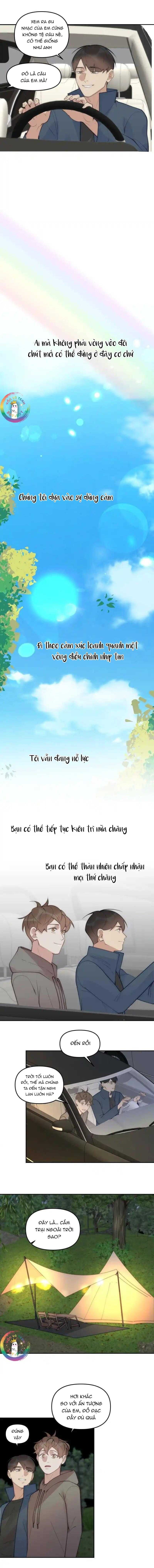 đọc truyện Đàn Anh Sói Ca Cùng Phòng Của Tôi Chương 81 ảnh 12 tại Truyện Dạ Ký