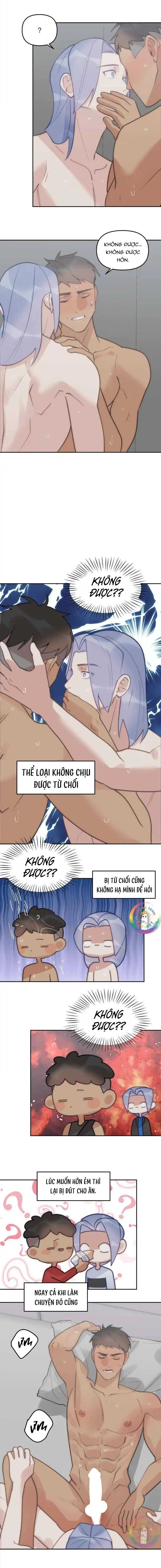 đọc truyện Đàn Anh Sói Ca Cùng Phòng Của Tôi Chương 81 ảnh 6 tại Truyện Dạ Ký
