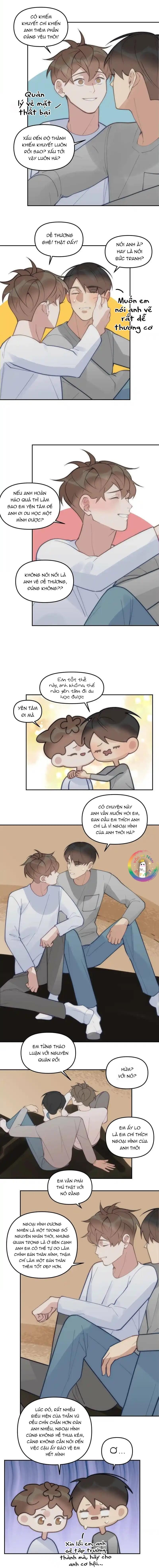 đọc truyện Đàn Anh Sói Ca Cùng Phòng Của Tôi Chương 82 ảnh 8 tại Thiên Thai Truyện