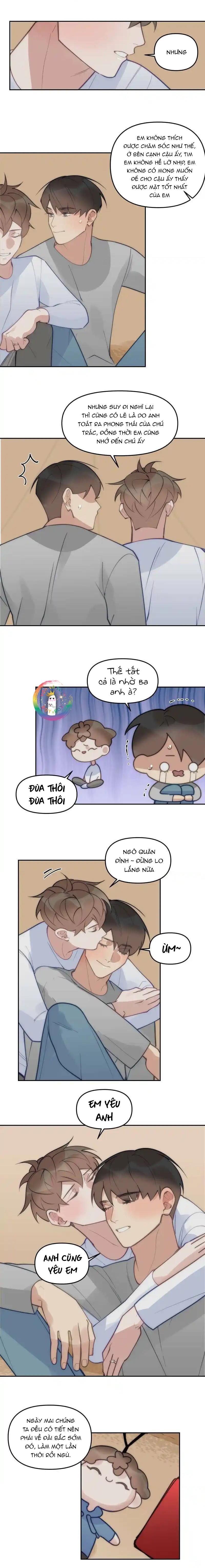 đọc truyện Đàn Anh Sói Ca Cùng Phòng Của Tôi Chương 82 ảnh 9 tại Thiên Thai Truyện