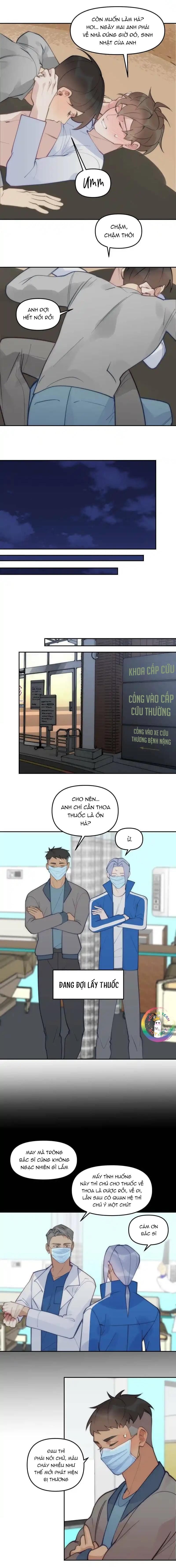 đọc truyện Đàn Anh Sói Ca Cùng Phòng Của Tôi Chương 82 ảnh 10 tại Thiên Thai Truyện