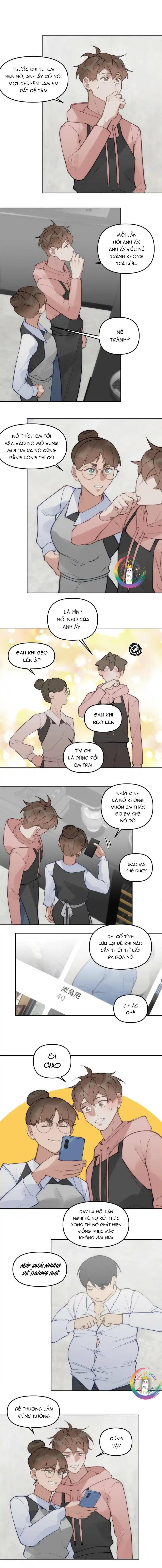 đọc truyện Đàn Anh Sói Ca Cùng Phòng Của Tôi Chương 83 ảnh 5 tại Truyện Dạ Ký