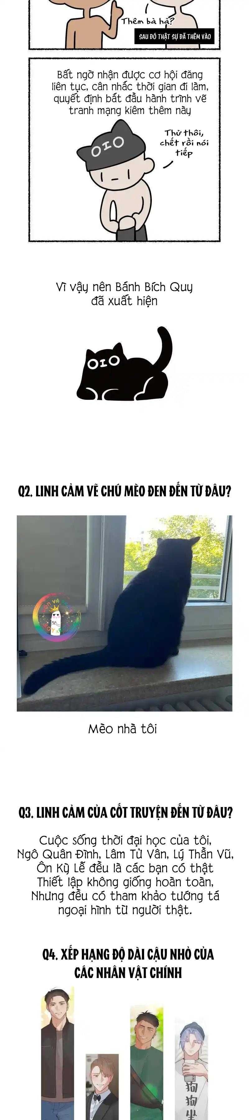 đọc truyện Đàn Anh Sói Ca Cùng Phòng Của Tôi Chương 86 ảnh 3 tại Truyện Dạ Ký