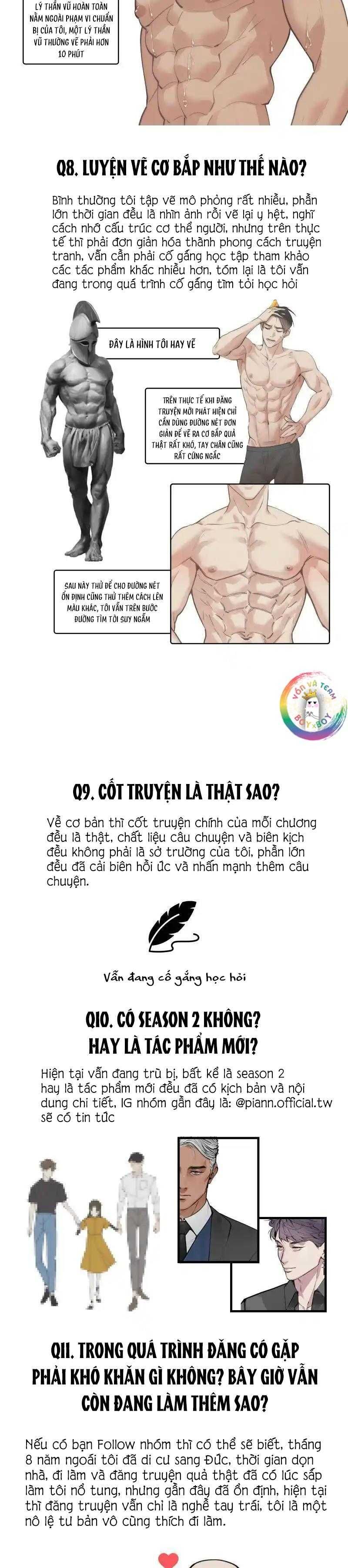 đọc truyện Đàn Anh Sói Ca Cùng Phòng Của Tôi Chương 86 ảnh 5 tại Truyện Dạ Ký