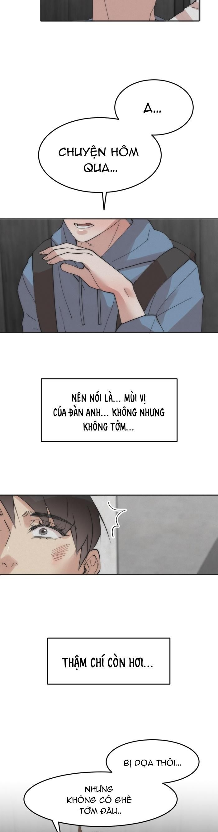 đọc truyện Đàn Anh Sói Ca Cùng Phòng Của Tôi Chương 9 ảnh 13 tại Truyện Dạ Ký