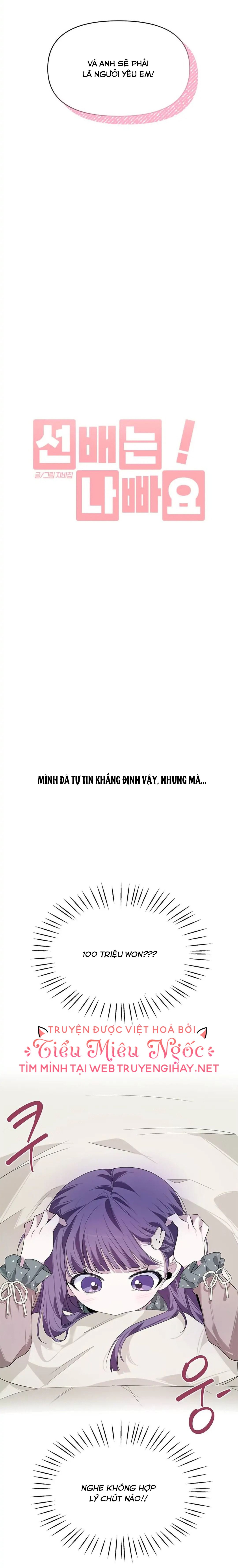 đọc truyện Đàn Anh Xấu Xa Của Tôi Chương 10.1 ảnh 7 tại Giả Dược
