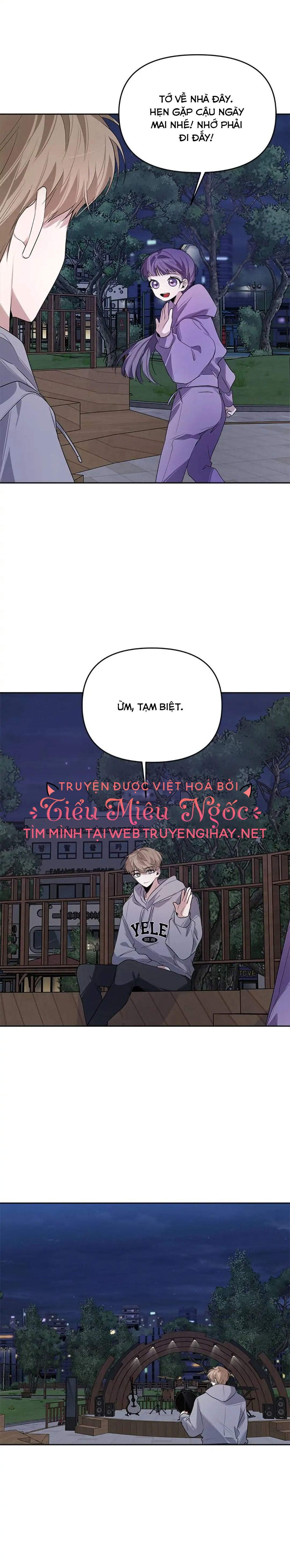 đọc truyện Đàn Anh Xấu Xa Của Tôi Chương 10.2 ảnh 6 tại Giả Dược