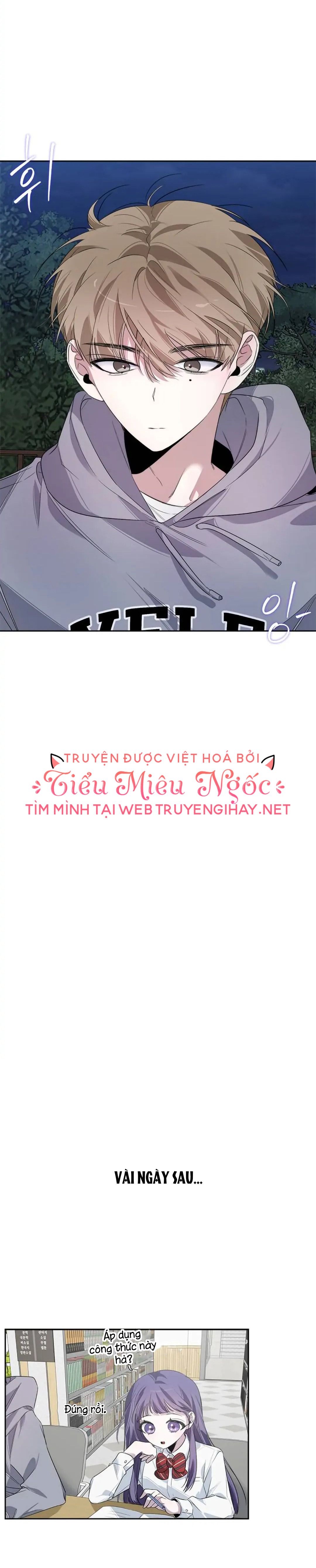 đọc truyện Đàn Anh Xấu Xa Của Tôi Chương 10.2 ảnh 7 tại Giả Dược