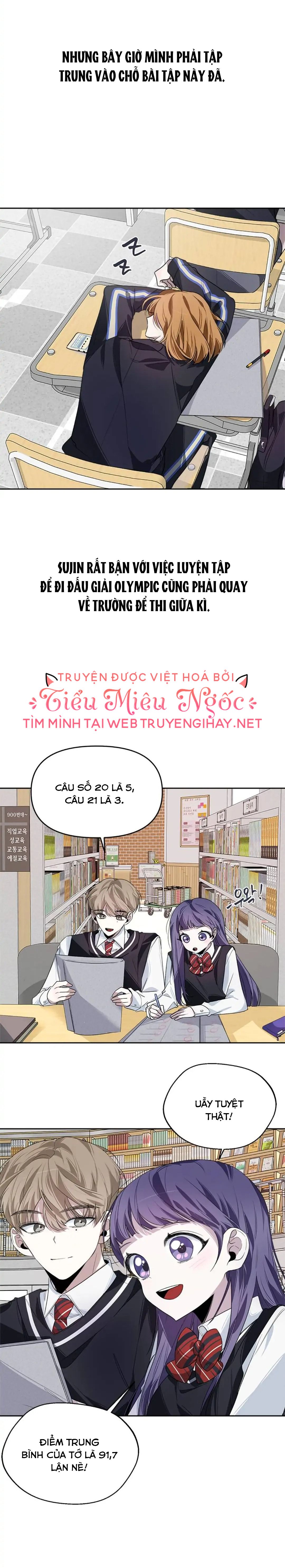 đọc truyện Đàn Anh Xấu Xa Của Tôi Chương 10.2 ảnh 9 tại Giả Dược