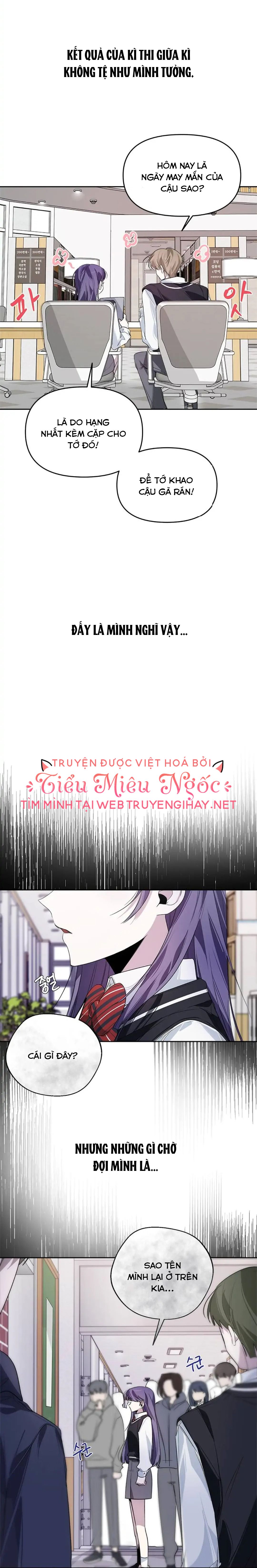 đọc truyện Đàn Anh Xấu Xa Của Tôi Chương 10.2 ảnh 10 tại Giả Dược