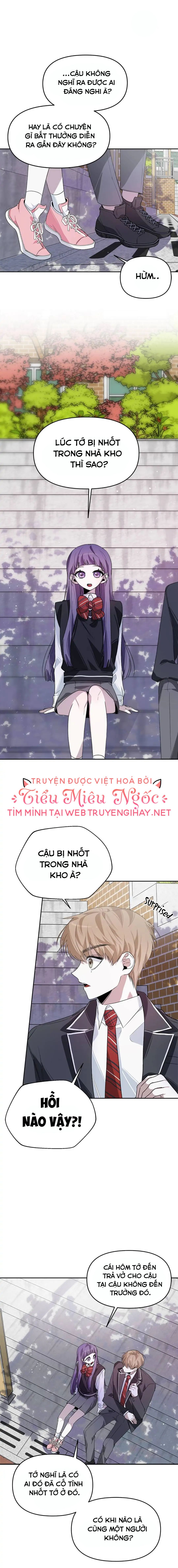 đọc truyện Đàn Anh Xấu Xa Của Tôi Chương 12 ảnh 4 tại Giả Dược