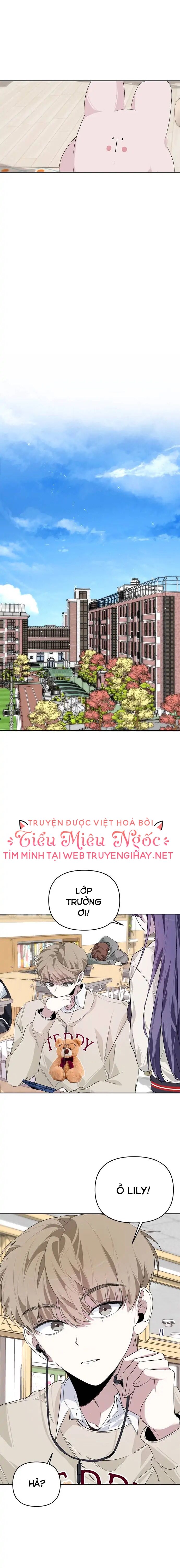 đọc truyện Đàn Anh Xấu Xa Của Tôi Chương 14 ảnh 13 tại Giả Dược
