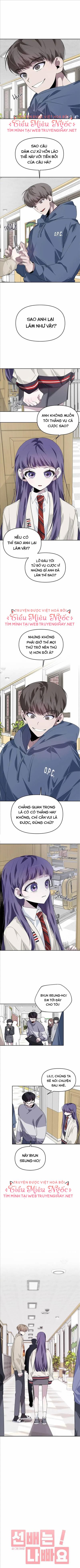 đọc truyện Đàn Anh Xấu Xa Của Tôi Chương 15 ảnh 3 tại Giả Dược