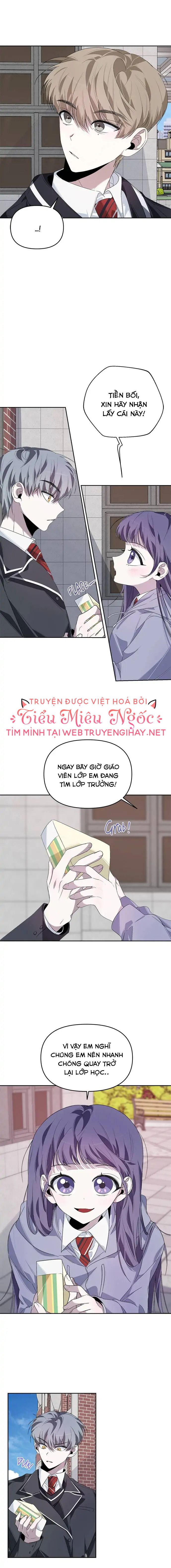 đọc truyện Đàn Anh Xấu Xa Của Tôi Chương 16 ảnh 5 tại Giả Dược