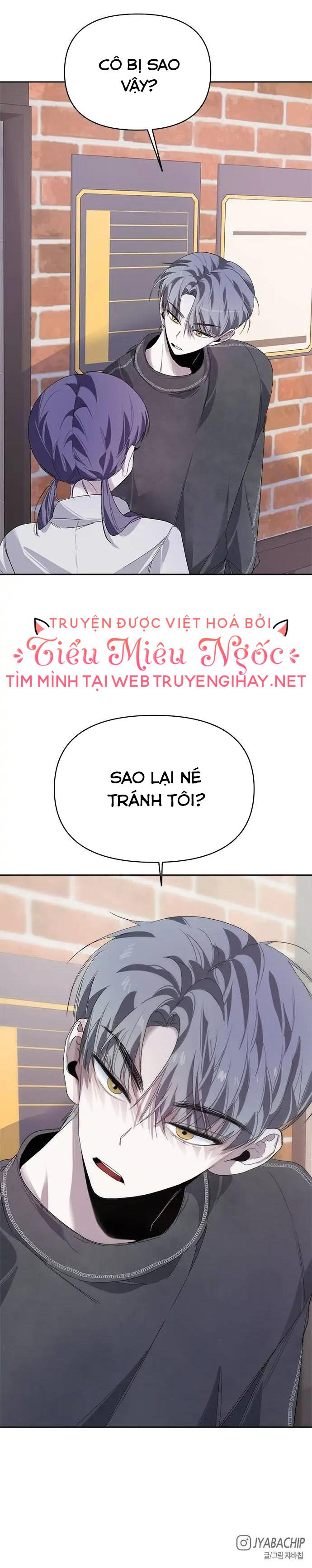 đọc truyện Đàn Anh Xấu Xa Của Tôi Chương 17 ảnh 8 tại Giả Dược