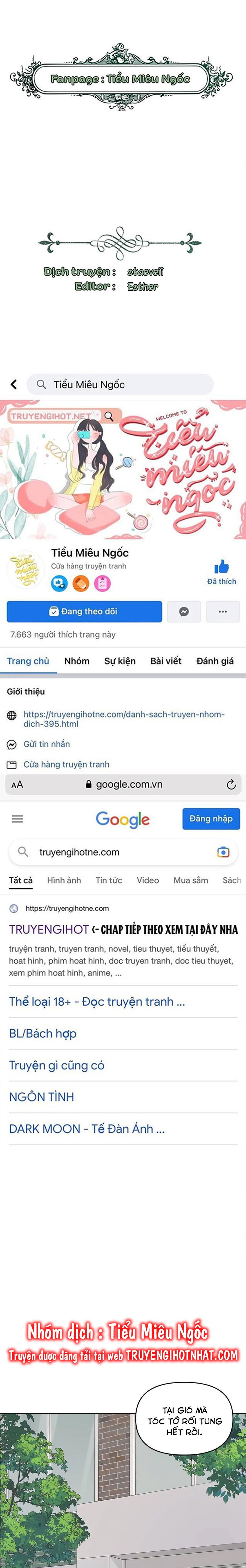 đọc truyện Đàn Anh Xấu Xa Của Tôi Chương 19 ảnh 1 tại Giả Dược