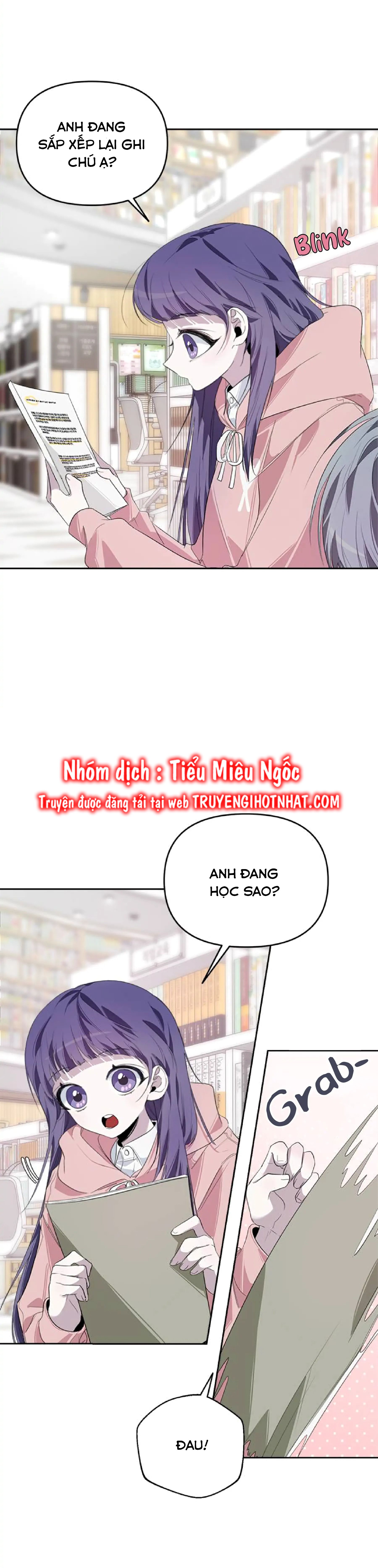 đọc truyện Đàn Anh Xấu Xa Của Tôi Chương 21 ảnh 3 tại Giả Dược