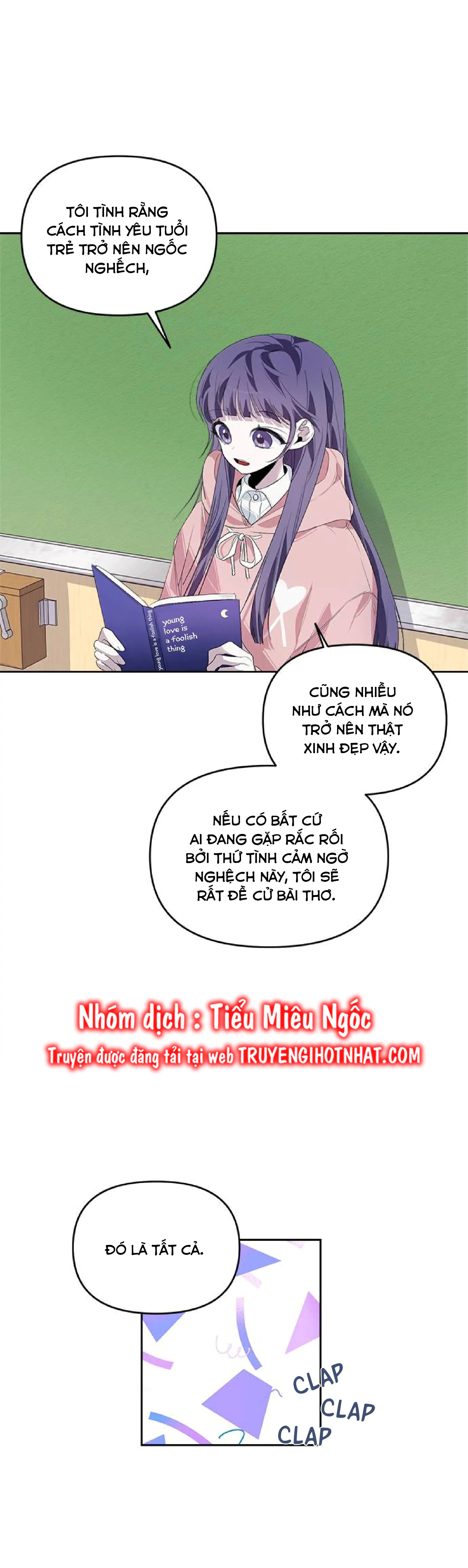 đọc truyện Đàn Anh Xấu Xa Của Tôi Chương 21 ảnh 27 tại Giả Dược