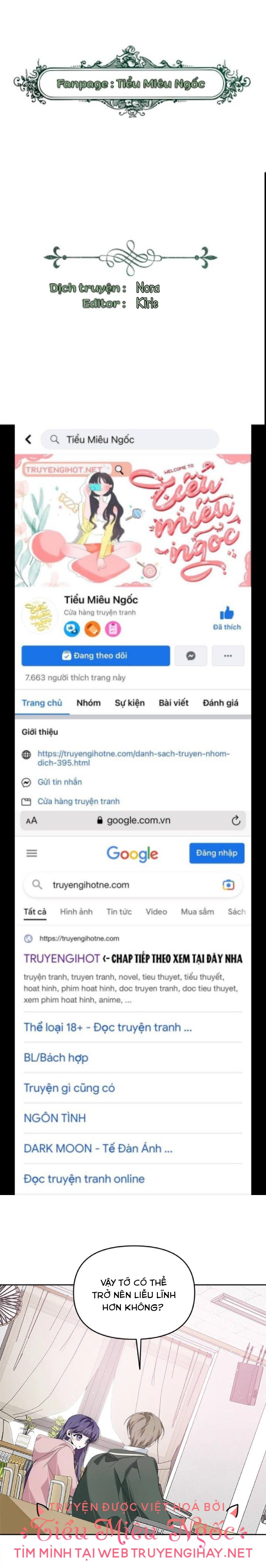 đọc truyện Đàn Anh Xấu Xa Của Tôi Chương 22 ảnh 1 tại Giả Dược