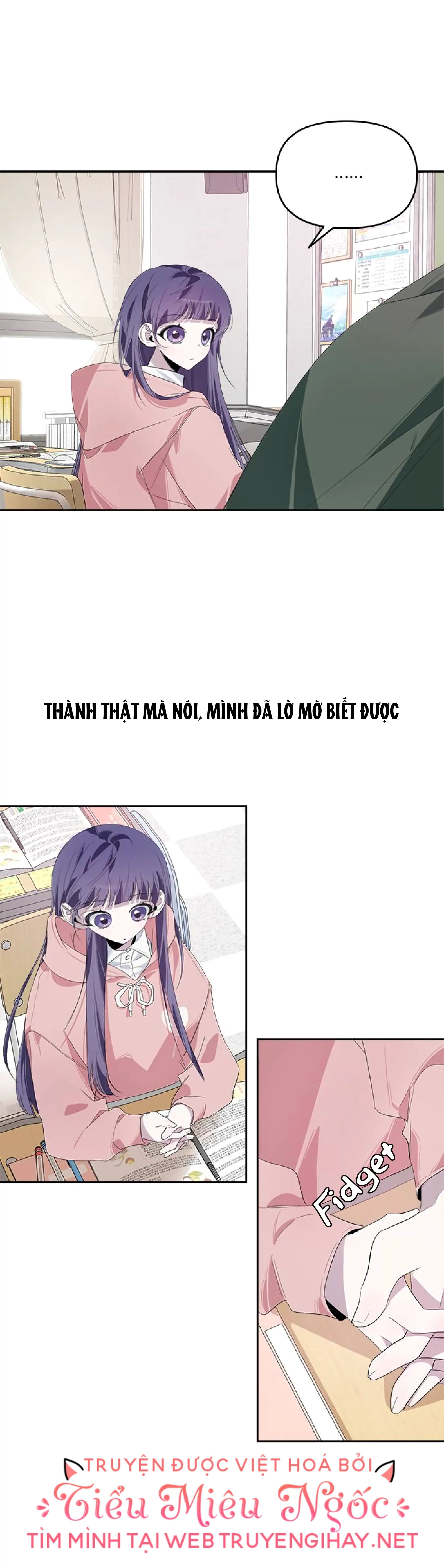 đọc truyện Đàn Anh Xấu Xa Của Tôi Chương 22 ảnh 3 tại Giả Dược