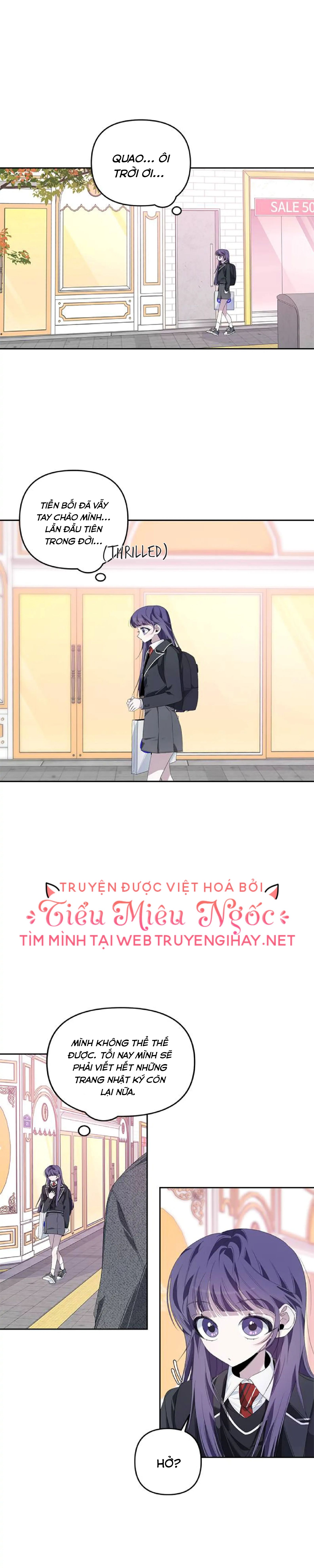đọc truyện Đàn Anh Xấu Xa Của Tôi Chương 22 ảnh 30 tại Giả Dược