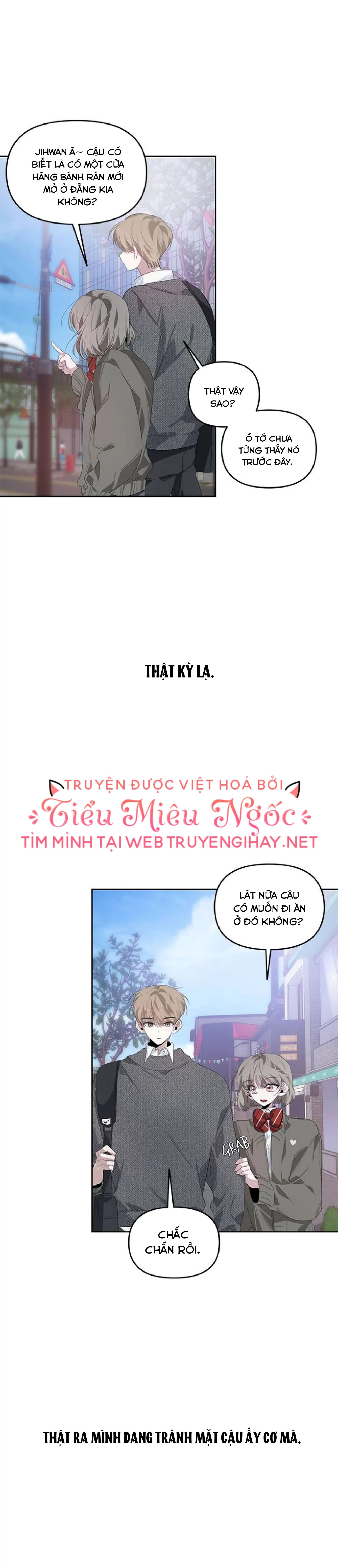 đọc truyện Đàn Anh Xấu Xa Của Tôi Chương 22 ảnh 33 tại Giả Dược