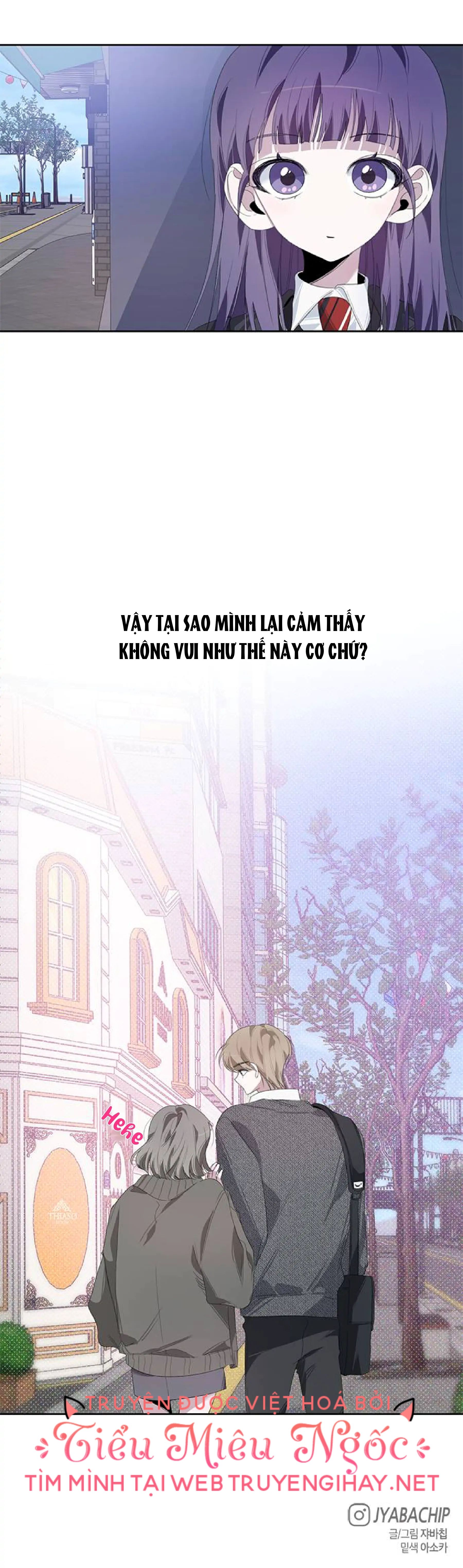 đọc truyện Đàn Anh Xấu Xa Của Tôi Chương 22 ảnh 34 tại Giả Dược