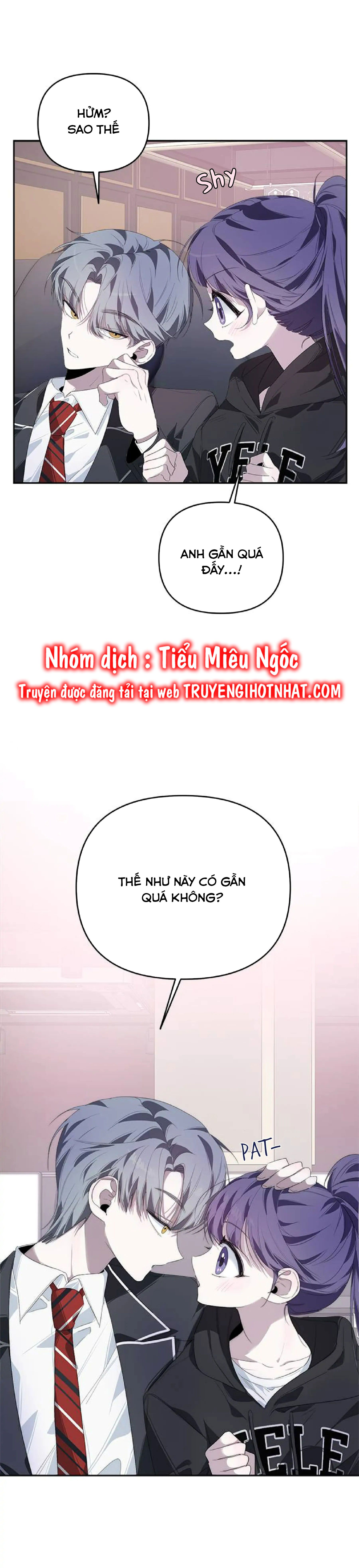đọc truyện Đàn Anh Xấu Xa Của Tôi Chương 25 ảnh 20 tại Giả Dược