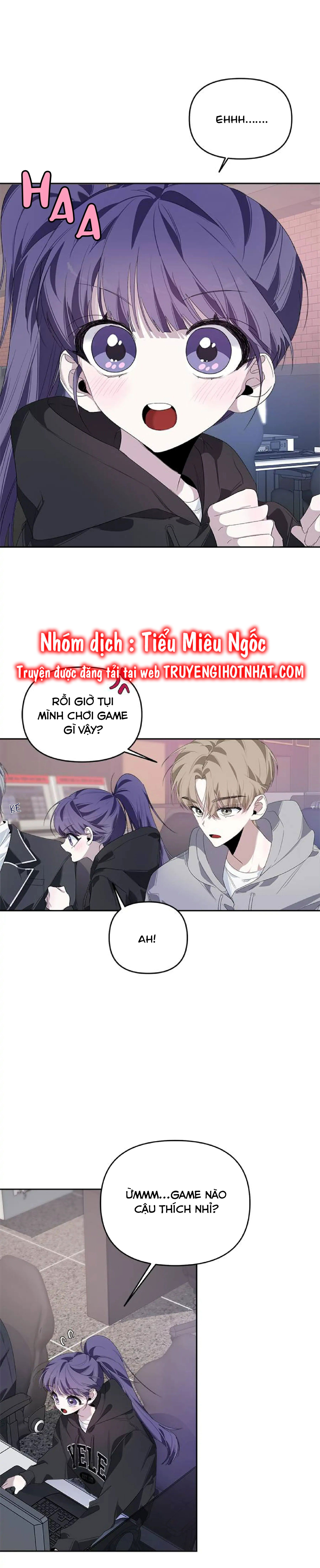 đọc truyện Đàn Anh Xấu Xa Của Tôi Chương 25 ảnh 21 tại Giả Dược