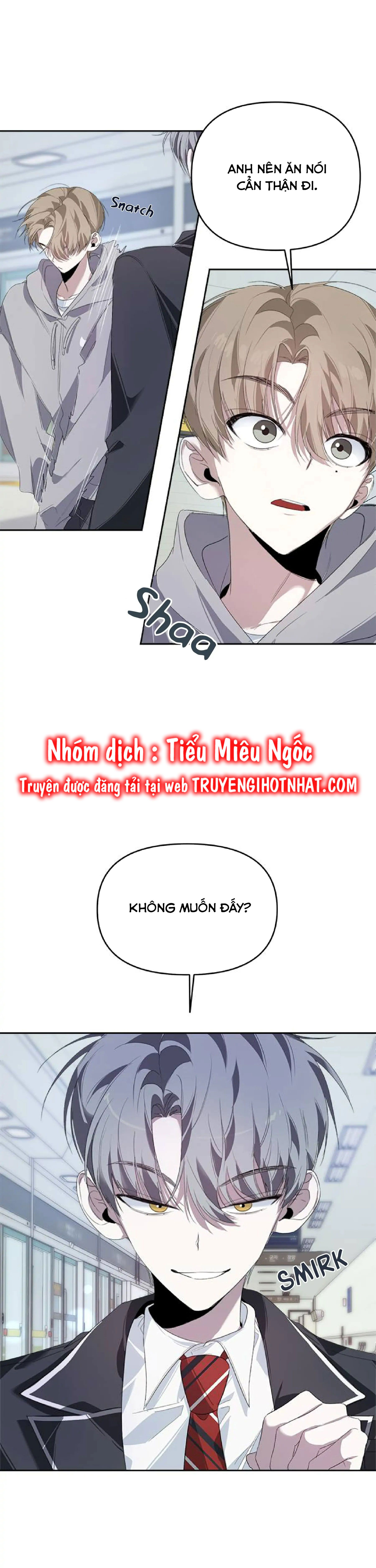đọc truyện Đàn Anh Xấu Xa Của Tôi Chương 25 ảnh 7 tại Giả Dược