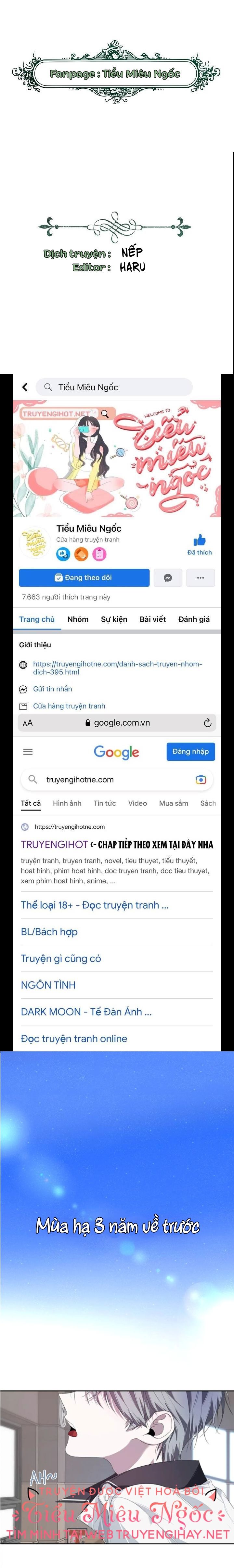 đọc truyện Đàn Anh Xấu Xa Của Tôi Chương 27 ảnh 1 tại Giả Dược