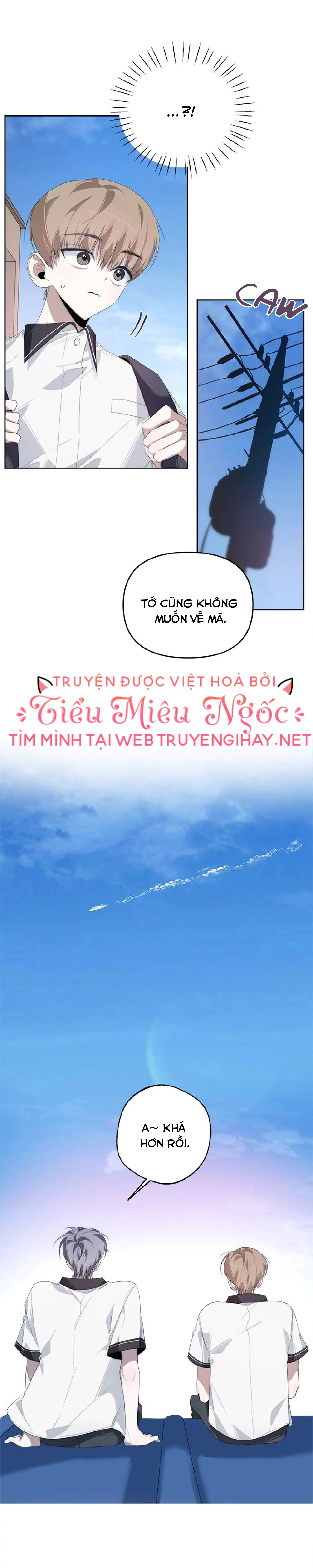đọc truyện Đàn Anh Xấu Xa Của Tôi Chương 27 ảnh 13 tại Giả Dược