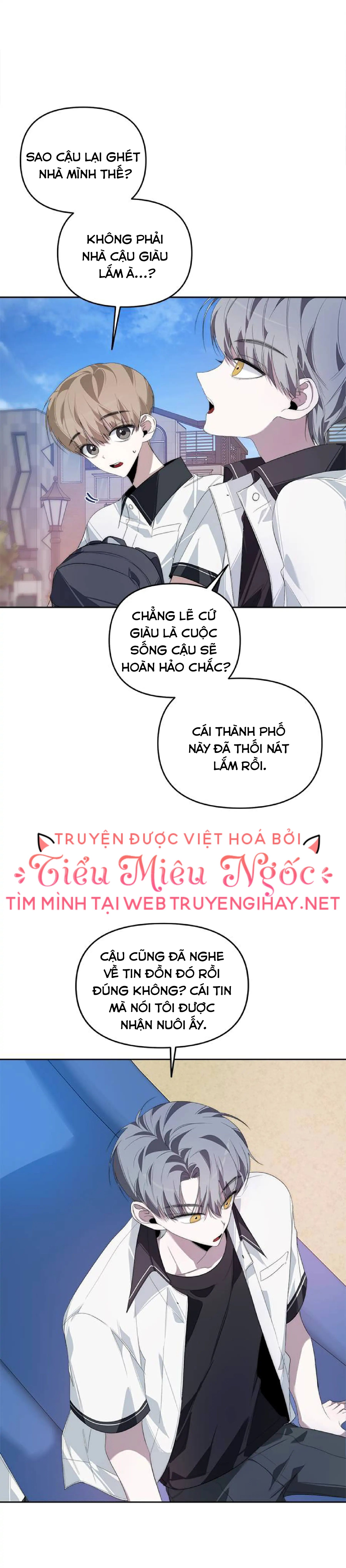 đọc truyện Đàn Anh Xấu Xa Của Tôi Chương 27 ảnh 14 tại Giả Dược