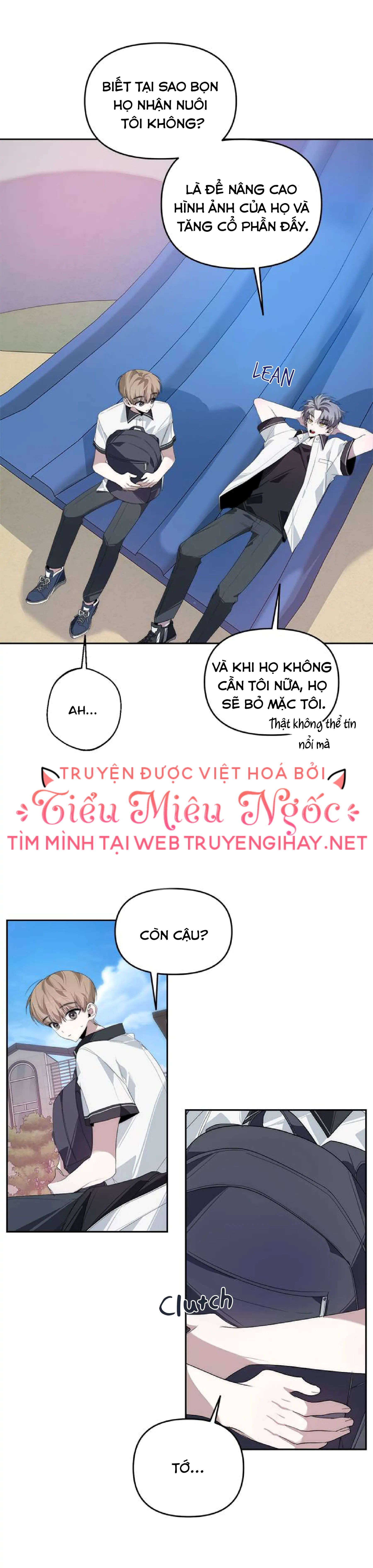 đọc truyện Đàn Anh Xấu Xa Của Tôi Chương 27 ảnh 15 tại Giả Dược