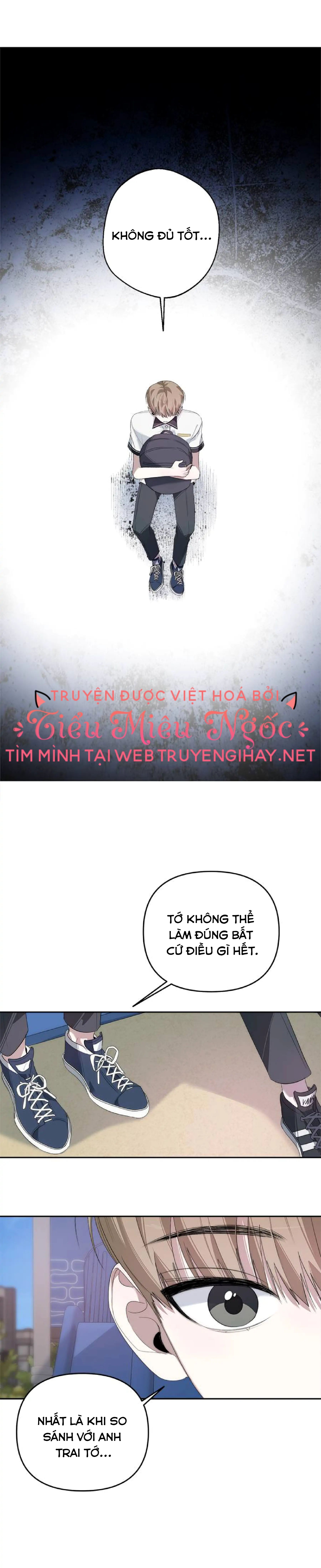 đọc truyện Đàn Anh Xấu Xa Của Tôi Chương 27 ảnh 16 tại Giả Dược