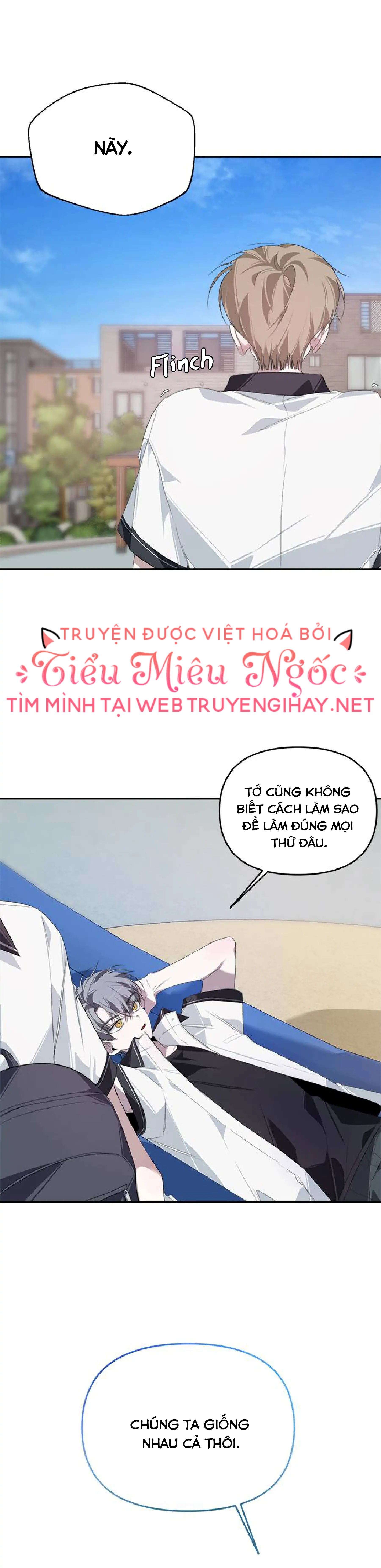 đọc truyện Đàn Anh Xấu Xa Của Tôi Chương 27 ảnh 17 tại Giả Dược