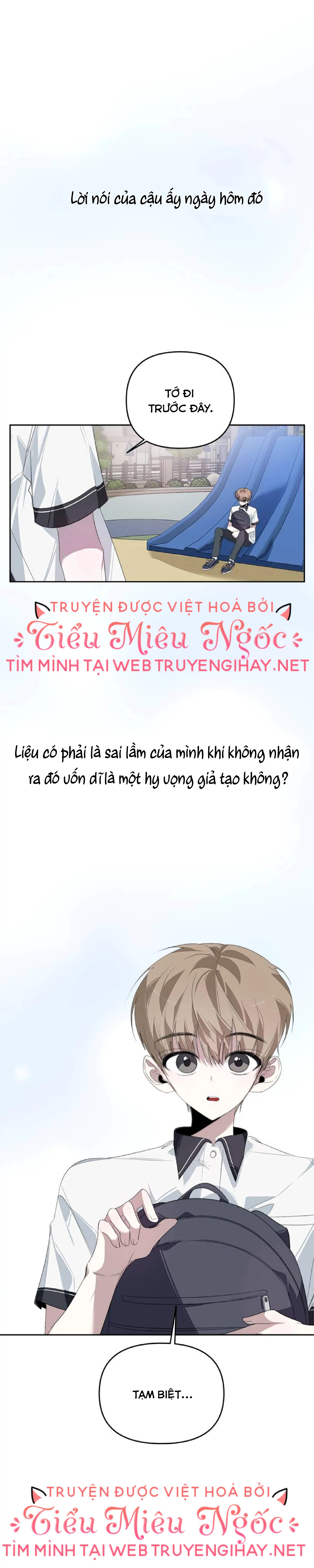 đọc truyện Đàn Anh Xấu Xa Của Tôi Chương 27 ảnh 20 tại Giả Dược