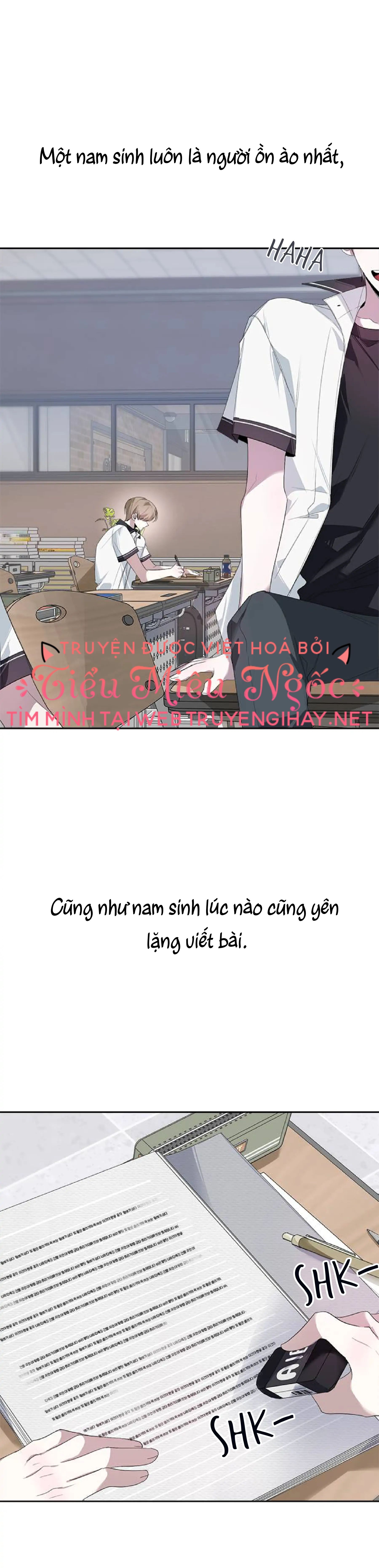 đọc truyện Đàn Anh Xấu Xa Của Tôi Chương 27 ảnh 3 tại Giả Dược