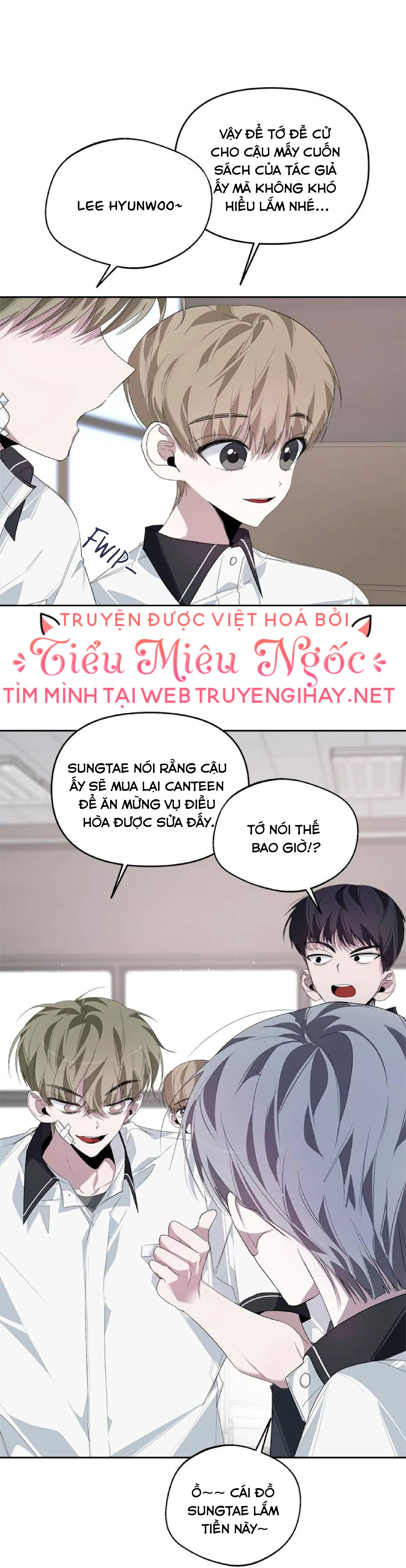 đọc truyện Đàn Anh Xấu Xa Của Tôi Chương 27 ảnh 24 tại Giả Dược