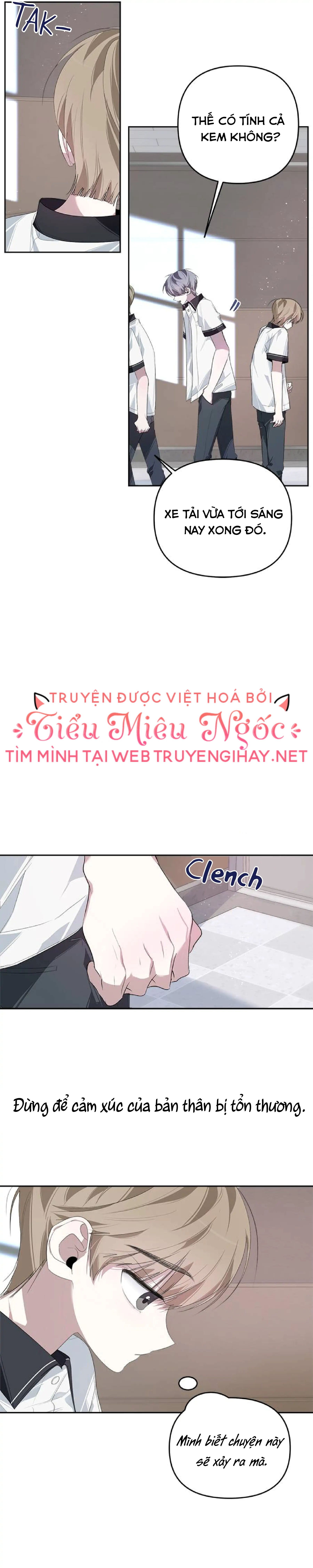 đọc truyện Đàn Anh Xấu Xa Của Tôi Chương 27 ảnh 26 tại Giả Dược